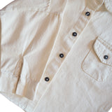 Aki Cream Shirt