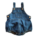 Denim Overall