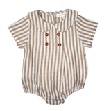 Mason Stripes Romper