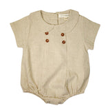 Mason Sand Romper