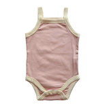 Camile Pink Bodysuit