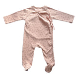 Cotton Pink Onesie