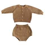 Ighor Sweater & Bloomer Set