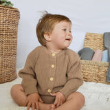 Ighor Sweater & Bloomer Set