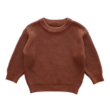 Martin Russet Sweater